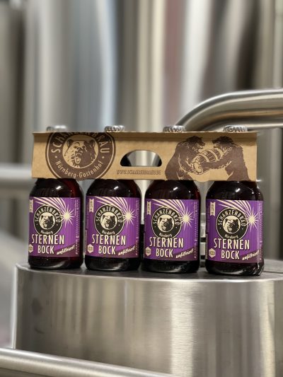 Schanzenbräu Sternenbock kaltgehopft