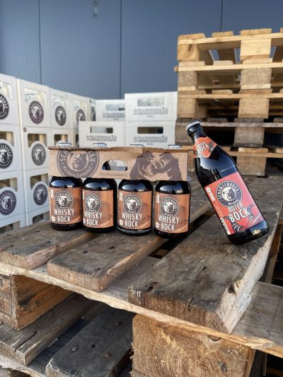 Whisybock fassgelagert